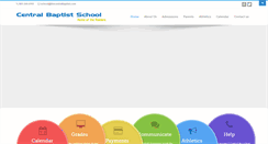 Desktop Screenshot of cbsraiders.com